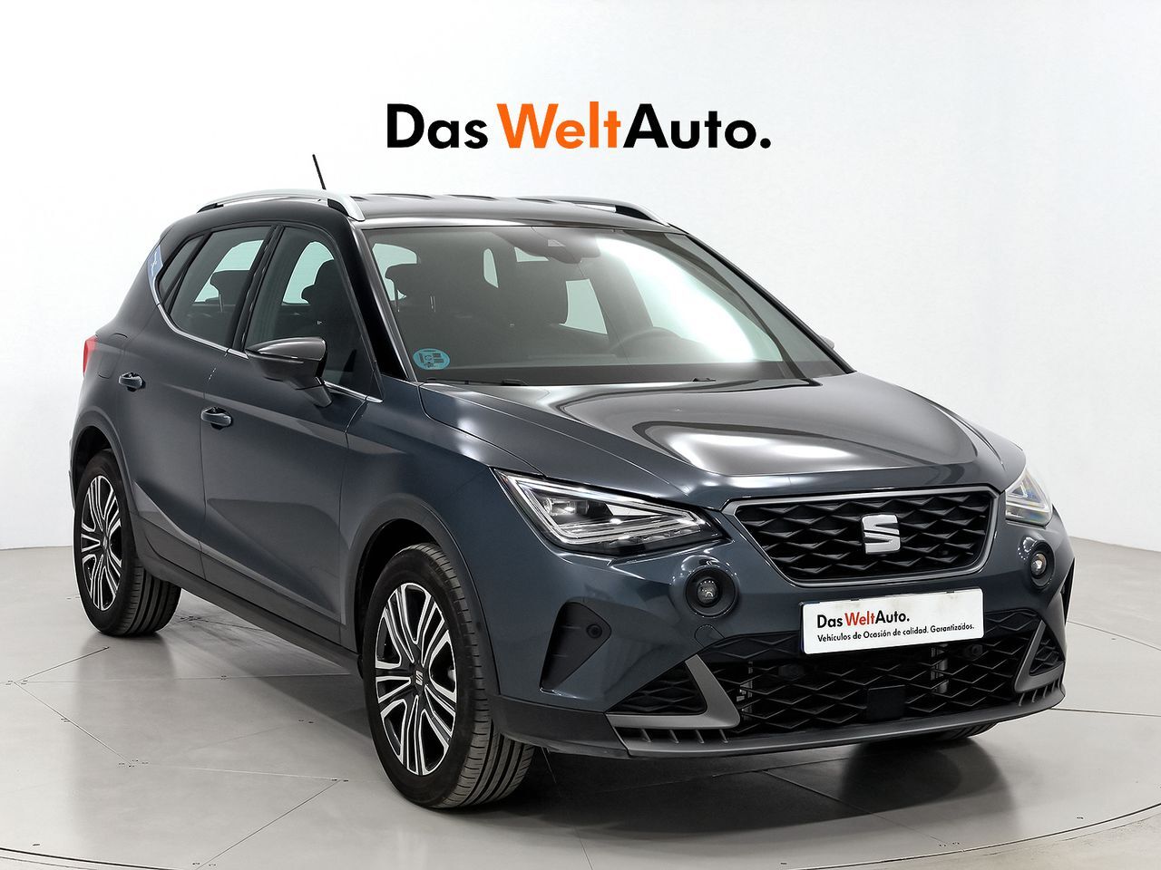 SEAT Arona (1.0 TSI 85kW (115CV) FR XM) en Barcelona