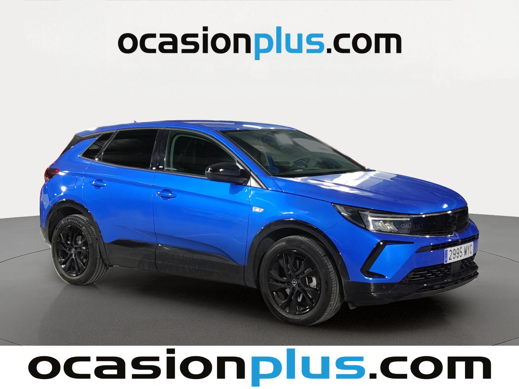 Foto del OPEL Grandland PHEV 1.6 Turbo GS Aut. 4x2 225