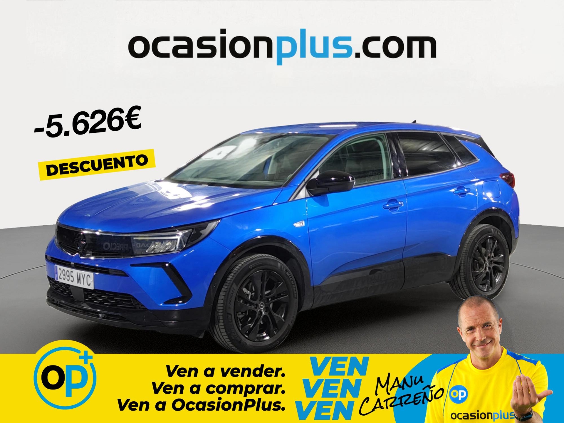 Imagen de OPEL Grandland