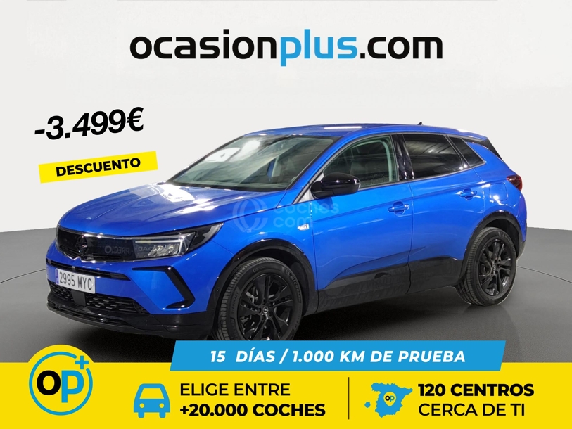 Foto del OPEL Grandland PHEV 1.6 Turbo GS Aut. 4x2 225