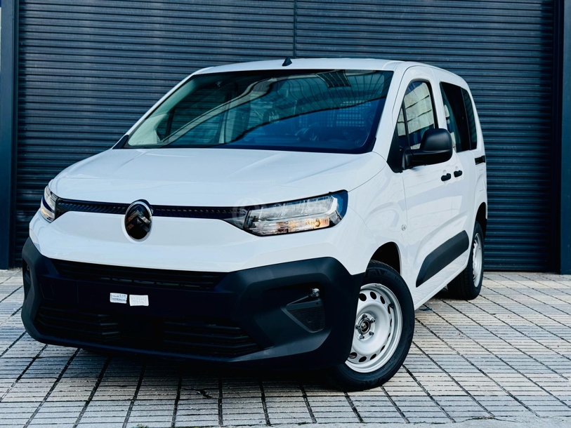 Foto del CITROEN Berlingo Combi BlueHDi S&S Talla M Feel 100