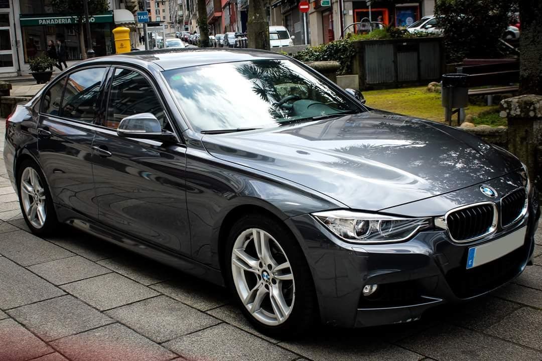 Foto del BMW Serie 3 318d