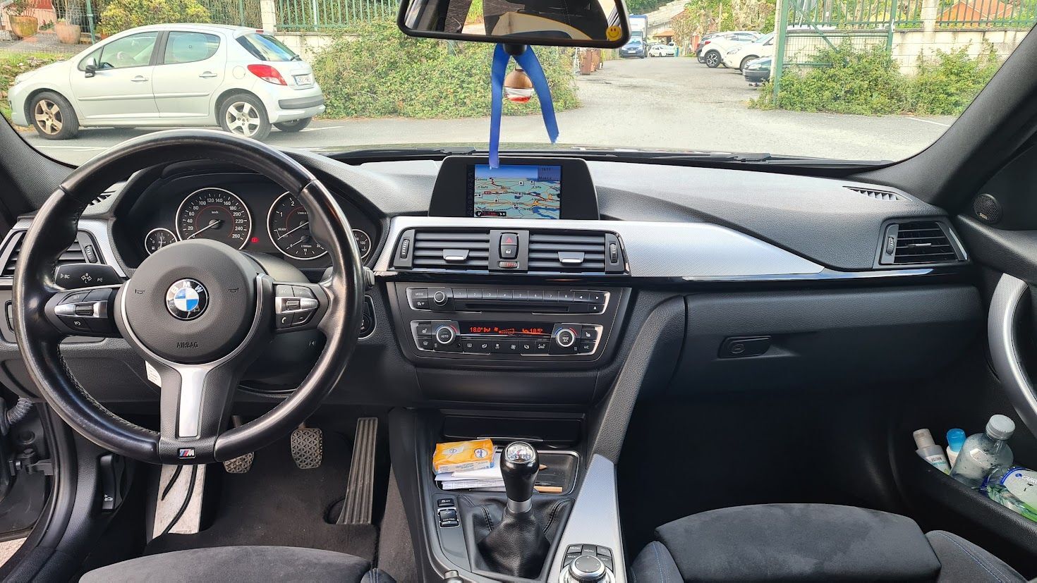 Foto del BMW Serie 3 318d