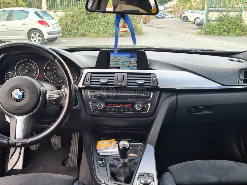 Foto del BMW Serie 3 318d