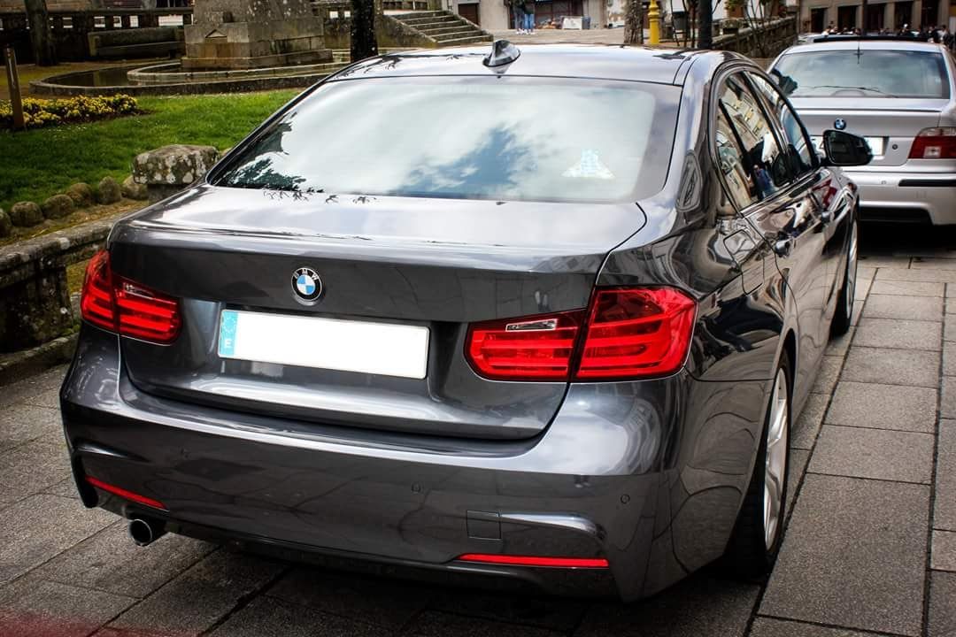 Foto del BMW Serie 3 318d