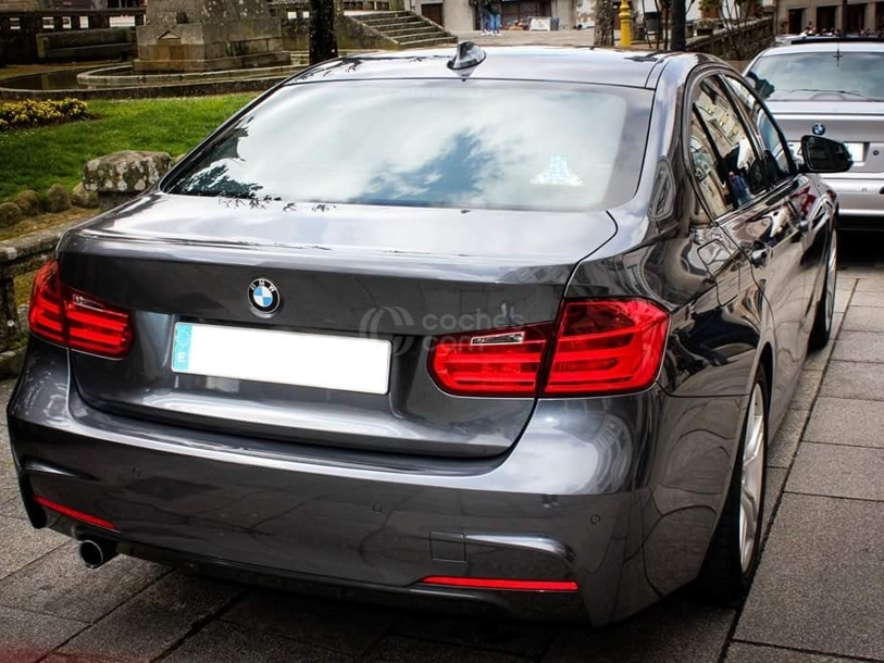 Foto del BMW Serie 3 318d