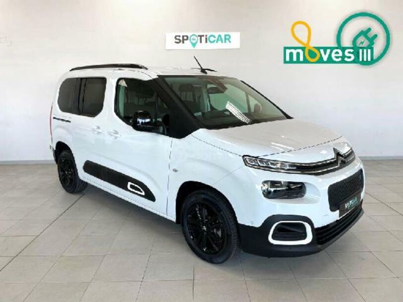 Foto del CITROEN Berlingo ë- 50kWh Talla M Shine