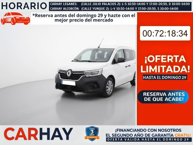 Foto del RENAULT Kangoo Combi 1.5dCi Blue Life Edition One 70kW