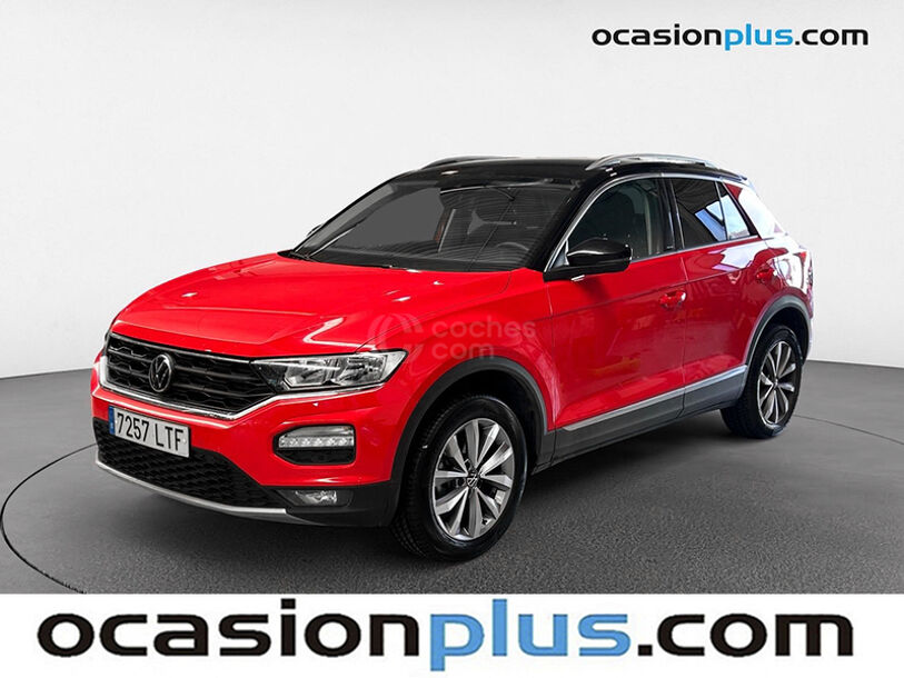 Foto del VOLKSWAGEN T-Roc 1.5 TSI Advance Style DSG7