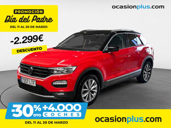 Imagen de VOLKSWAGEN T-Roc 1.5 TSI Advance Style DSG7