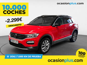 Imagen de VOLKSWAGEN T-Roc 1.5 TSI Advance Style DSG7