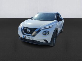 Imagen de NISSAN Juke 1.0 DIG-T Acenta 4x2 117