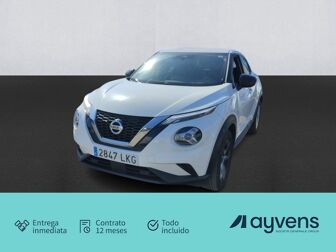 Imagen de NISSAN Juke 1.0 DIG-T Acenta 4x2 117