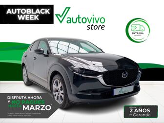 Imagen de MAZDA CX-30 2.0 Skyactiv-G Zenith 2WD Aut. 90kW