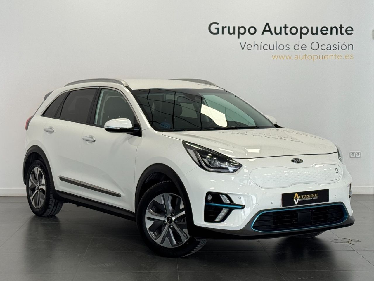 KIA Niro (EMOTION LONG RANGE) en Murcia
