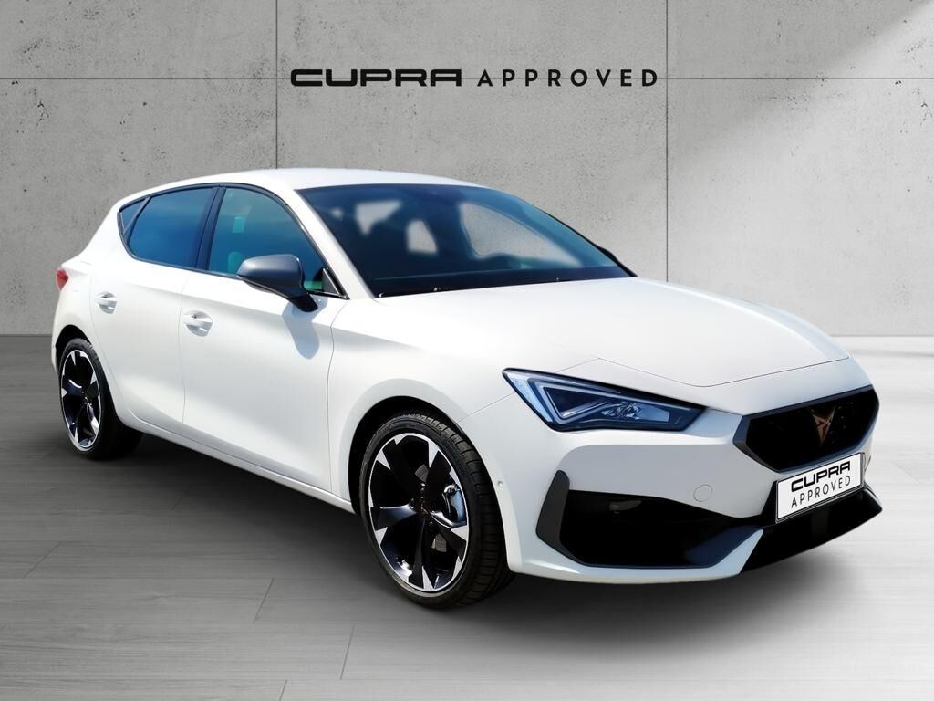 CUPRA León (1.5 eTSI DSG 110 kW (150 CV)) en Barcelona