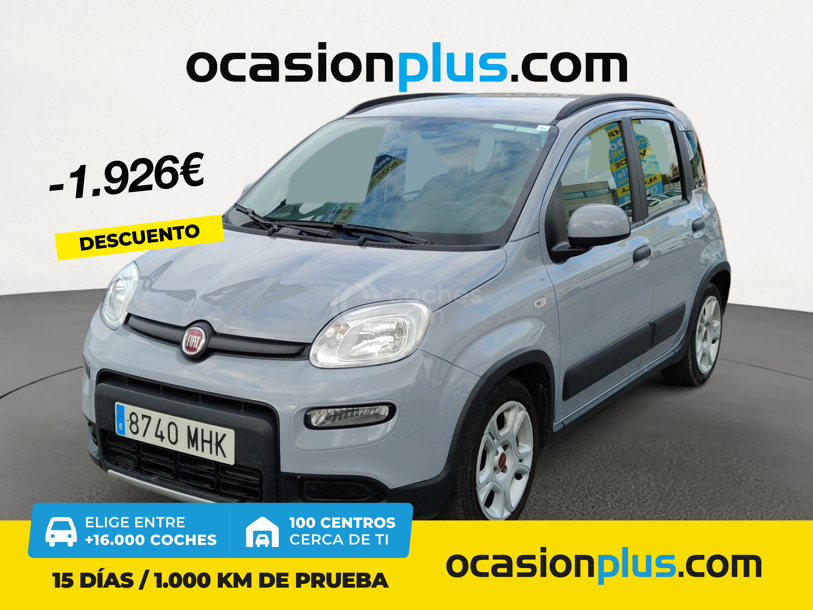 Foto del FIAT Panda 1.0 Gse City Live Hybrid