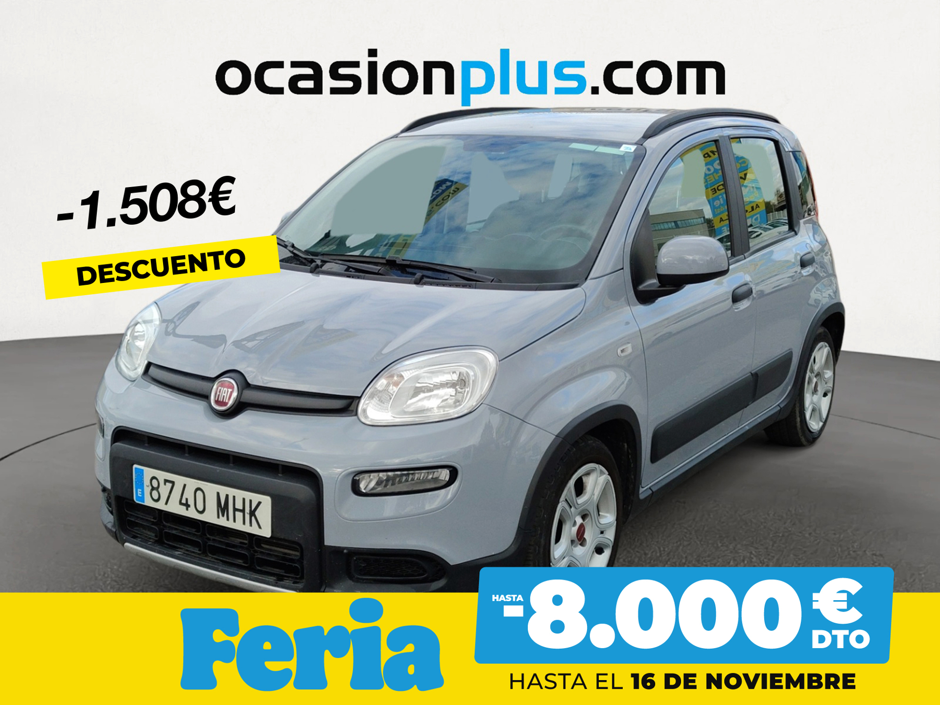 Imagen de FIAT Panda