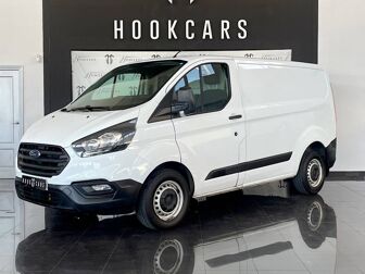 Imagen de FORD Transit Custom FT 260 L1 Van Ambiente 105