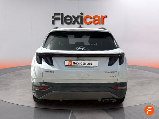 Foto del HYUNDAI Tucson 1.6 TGDI HEV Tecno Sky AT