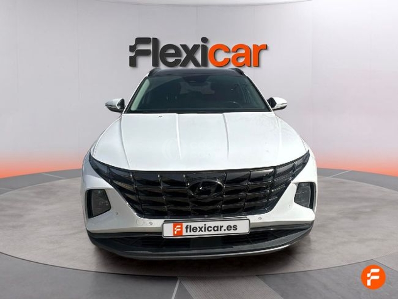Foto del HYUNDAI Tucson 1.6 TGDI HEV Tecno Sky AT