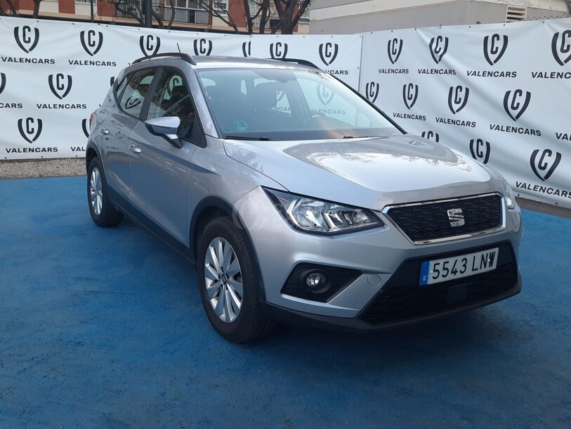 Foto del SEAT Arona 1.0 TSI S&S Style 110