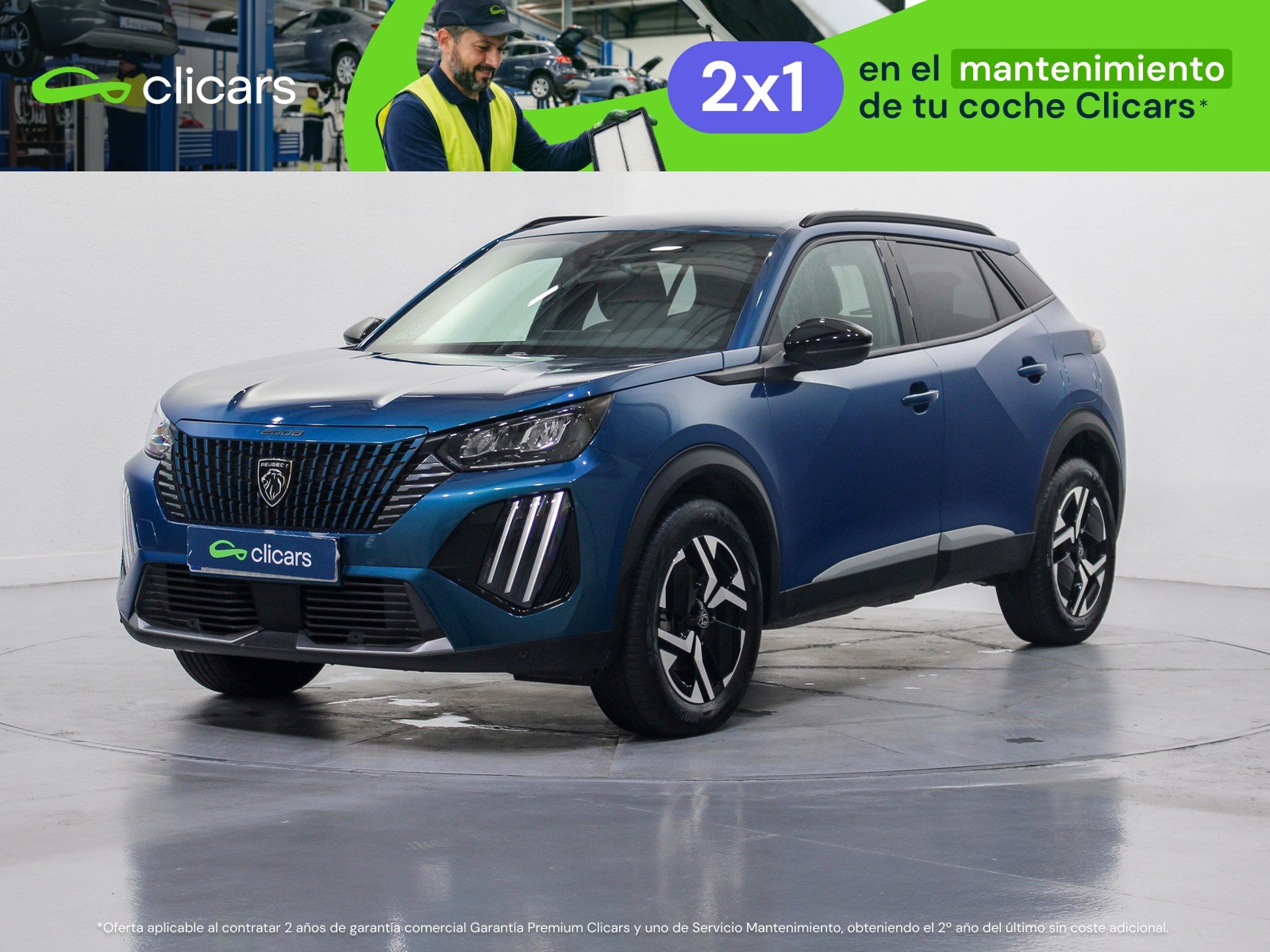 Imagen de PEUGEOT 2008