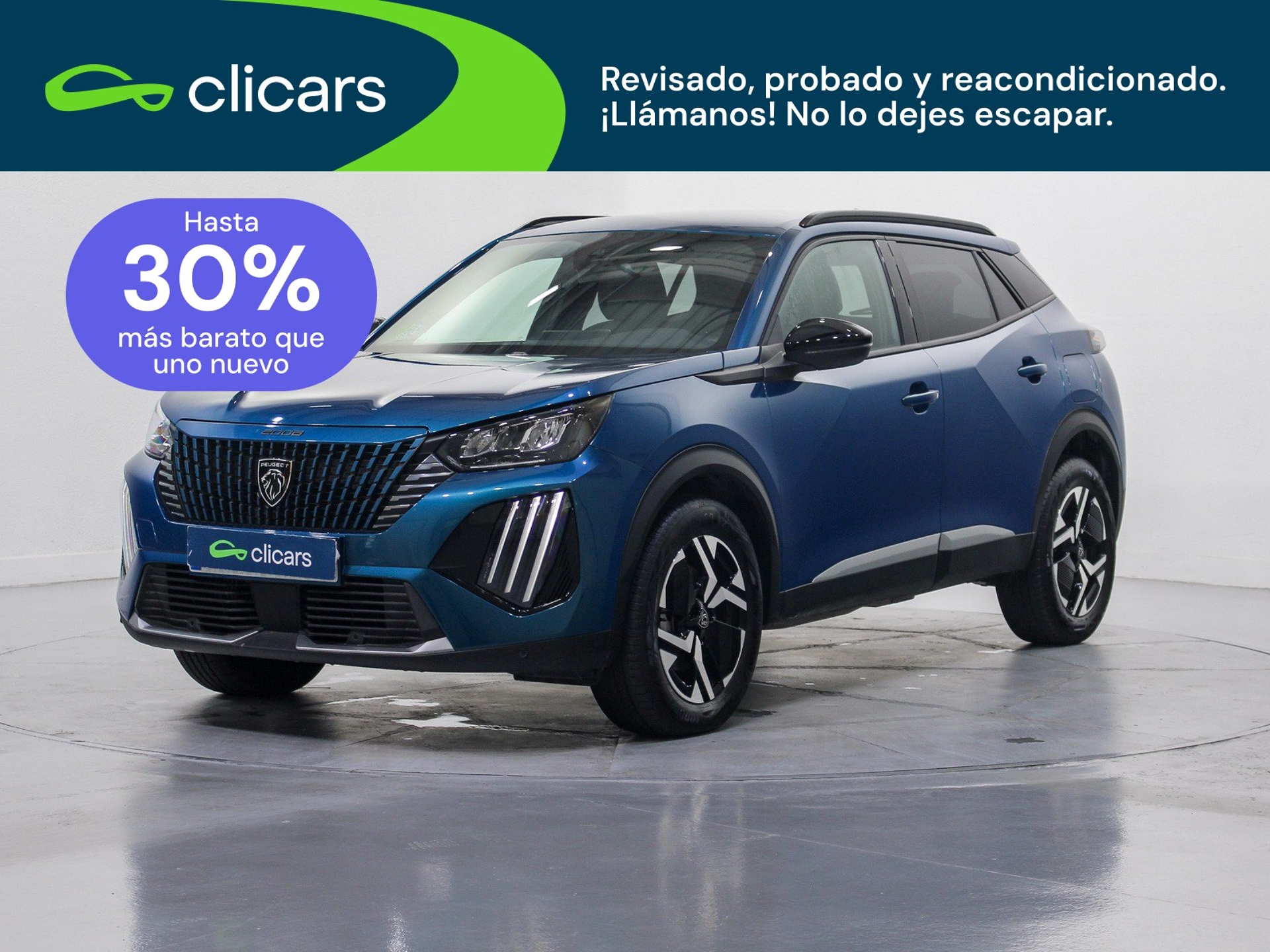 Imagen de PEUGEOT 2008