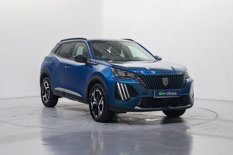 Foto del PEUGEOT 2008 Hybrid 136 Allure eDCS6