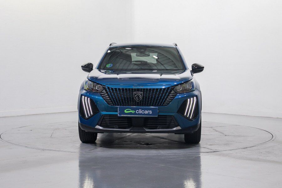 Foto del PEUGEOT 2008 Hybrid 136 Allure eDCS6