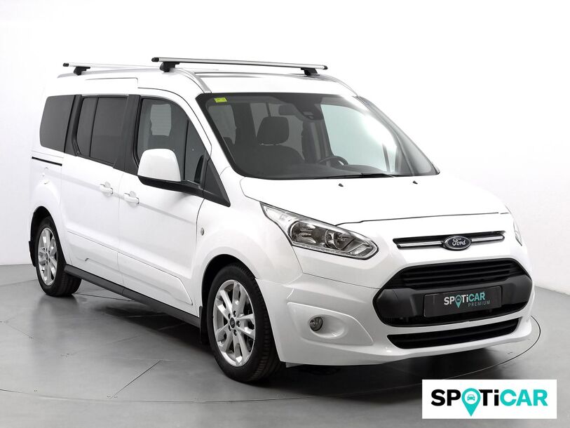 Foto del FORD Tourneo Connect Connect 1.5TDCi Auto-S&S Titanium 120