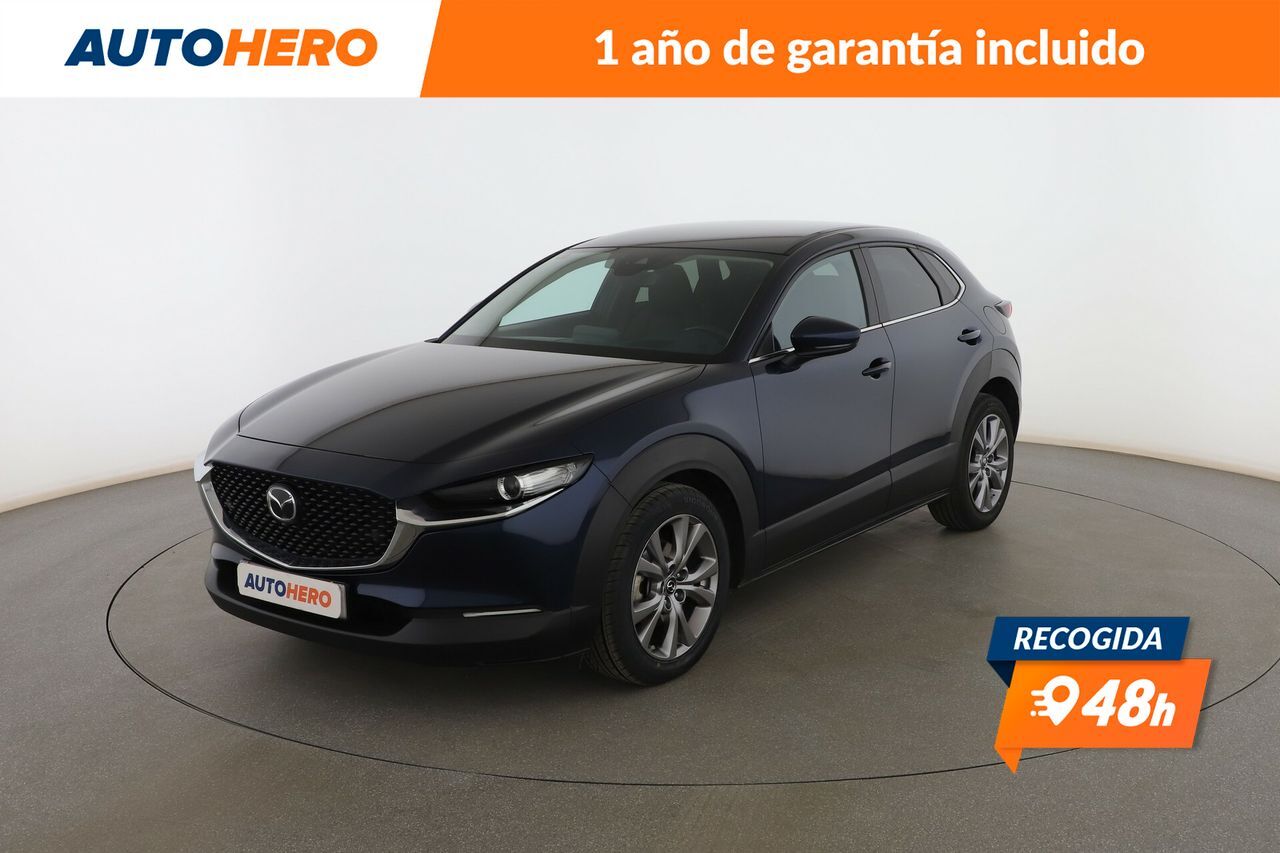 MAZDA CX-30 (2.0 Skyactiv-G Mild-Hybrid Evolution 2WD) en Madrid
