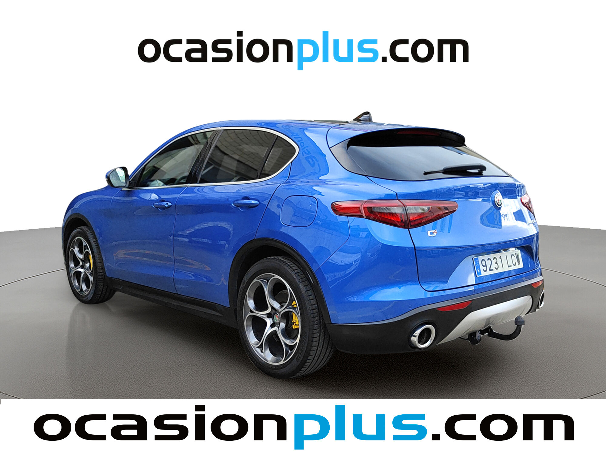 Foto del ALFA ROMEO Stelvio 2.2 Executive Q4 210 Aut.