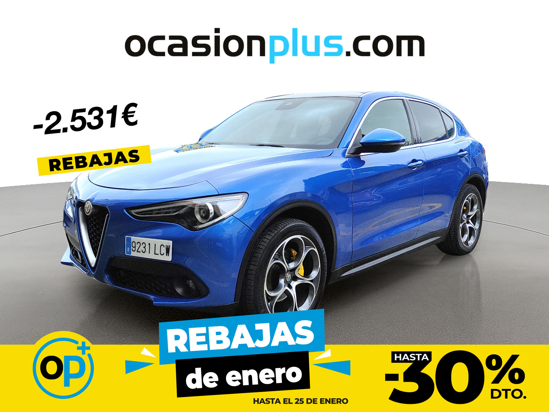 Imagen de ALFA ROMEO Stelvio