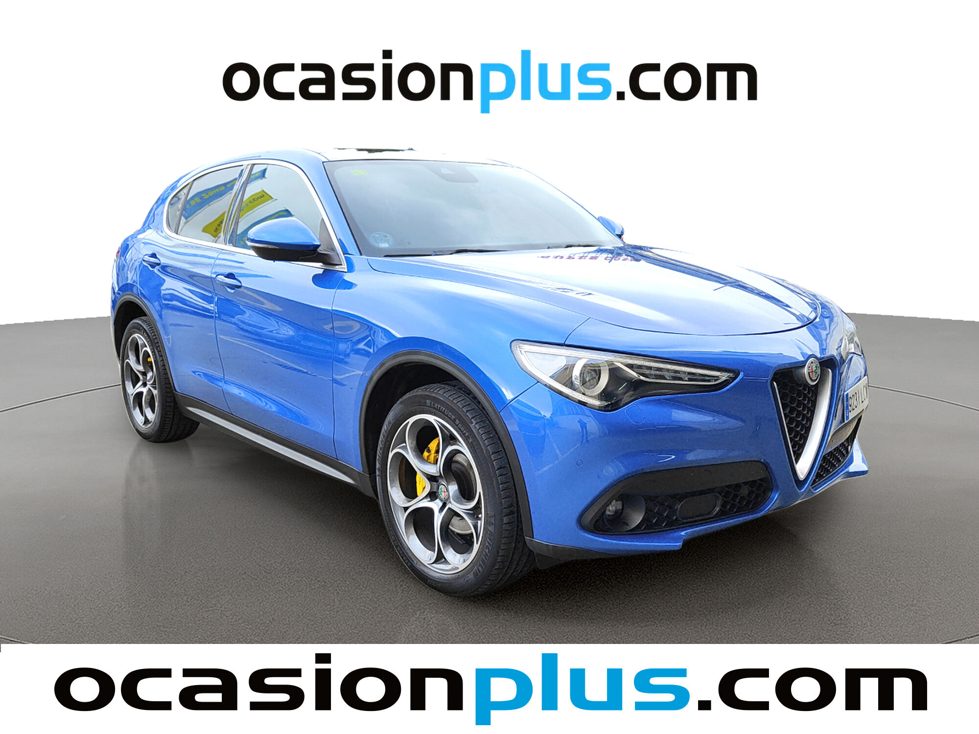 Foto del ALFA ROMEO Stelvio 2.2 Executive Q4 210 Aut.