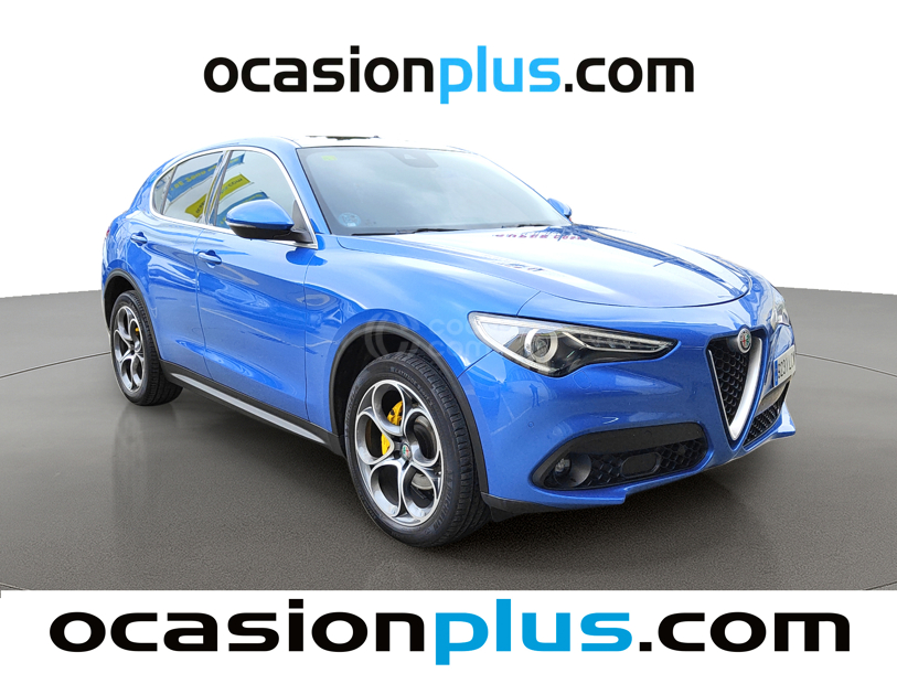 Foto del ALFA ROMEO Stelvio 2.2 Executive Q4 210 Aut.