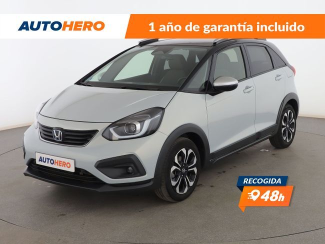 HONDA Jazz (1.5 i-MMD Hybrid Crosstar) en Madrid