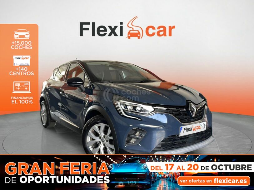 Foto del RENAULT Captur TCe Zen 67kW