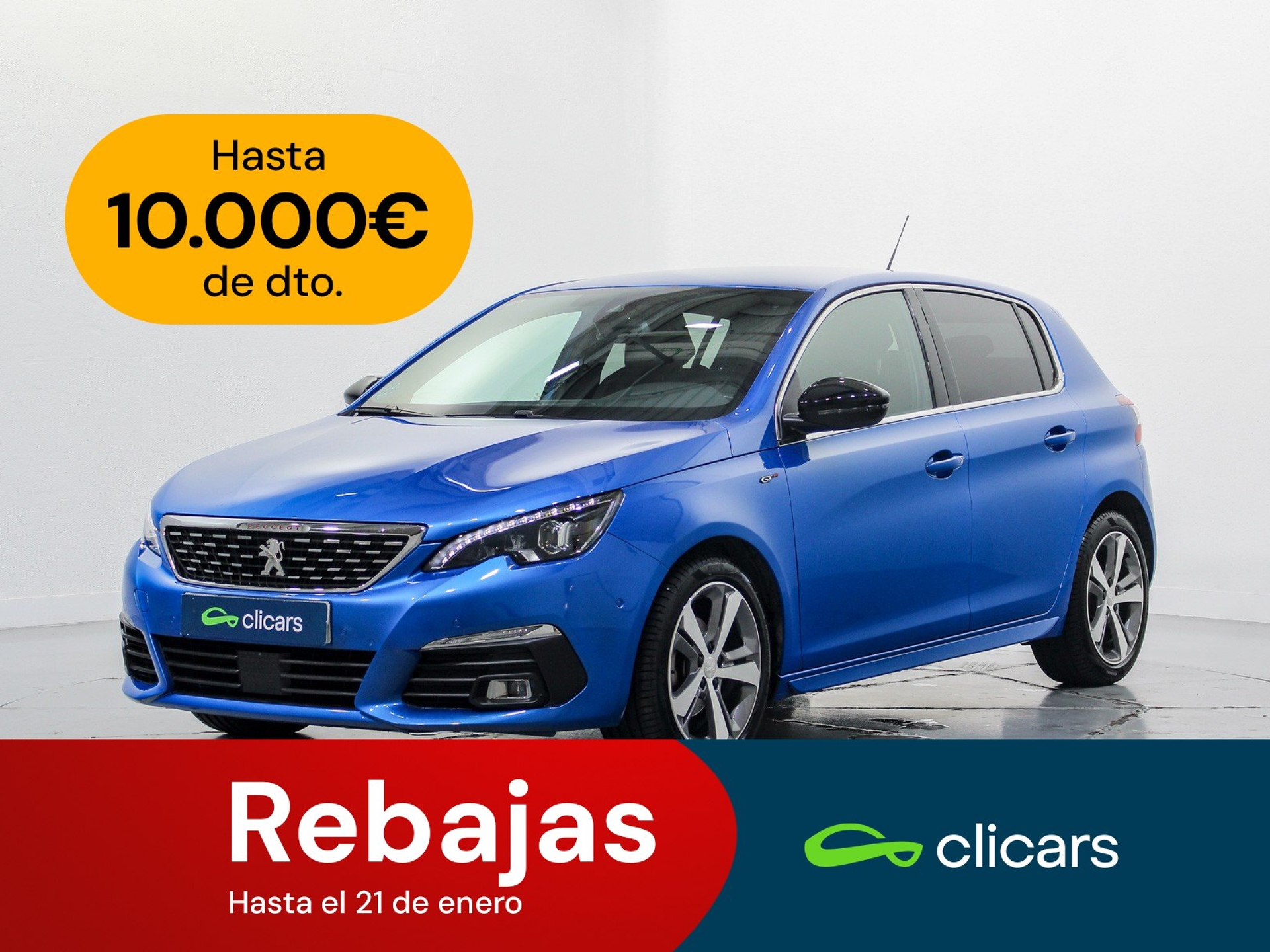 Imagen de PEUGEOT 308