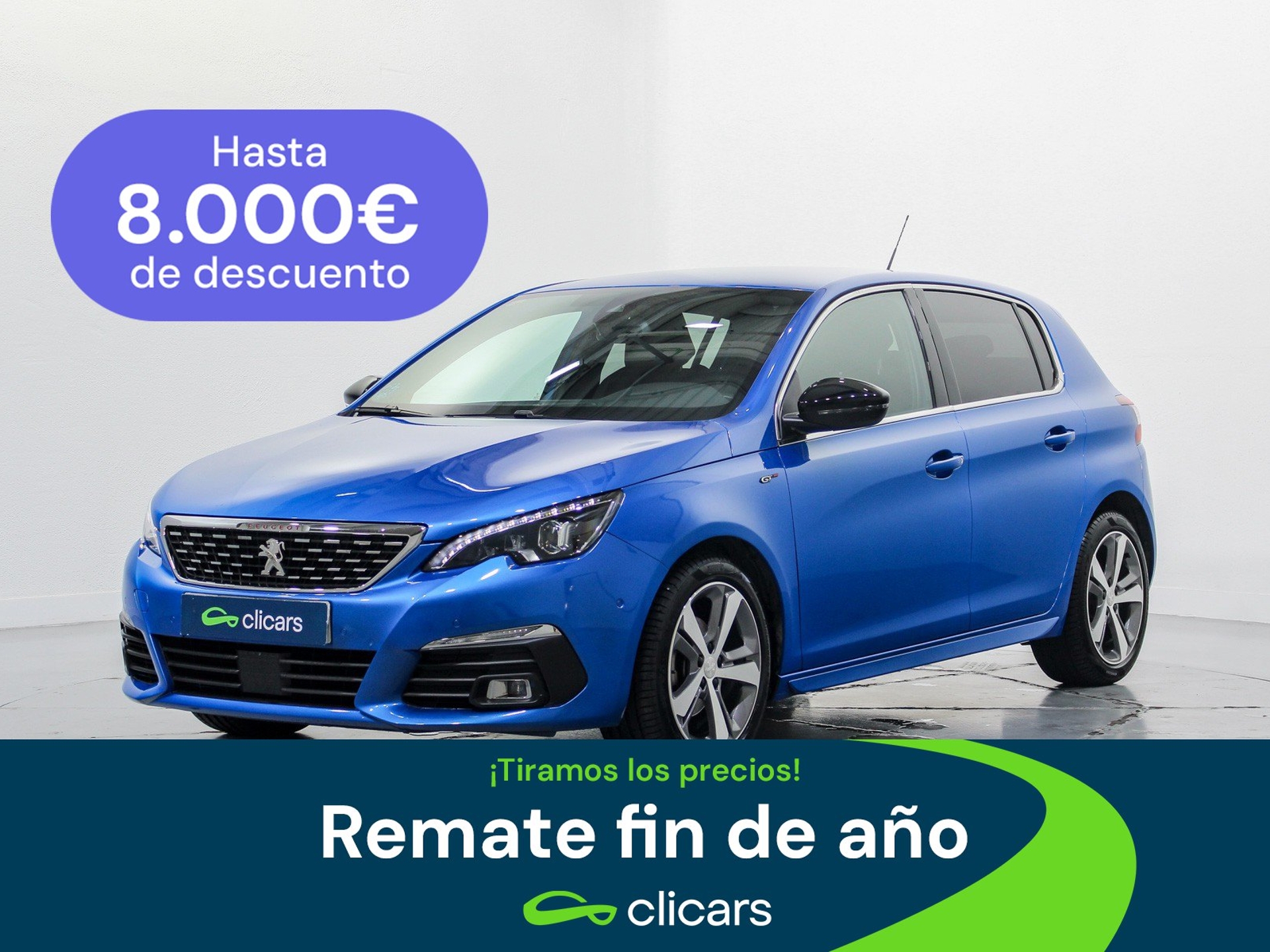 Imagen de PEUGEOT 308