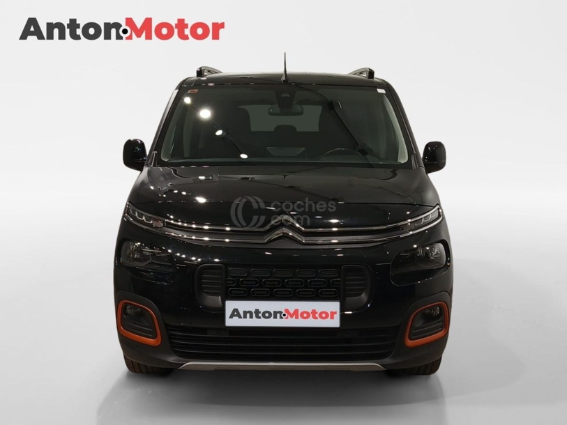 Foto del CITROEN Berlingo BlueHDi S&S Talla M Shine 100