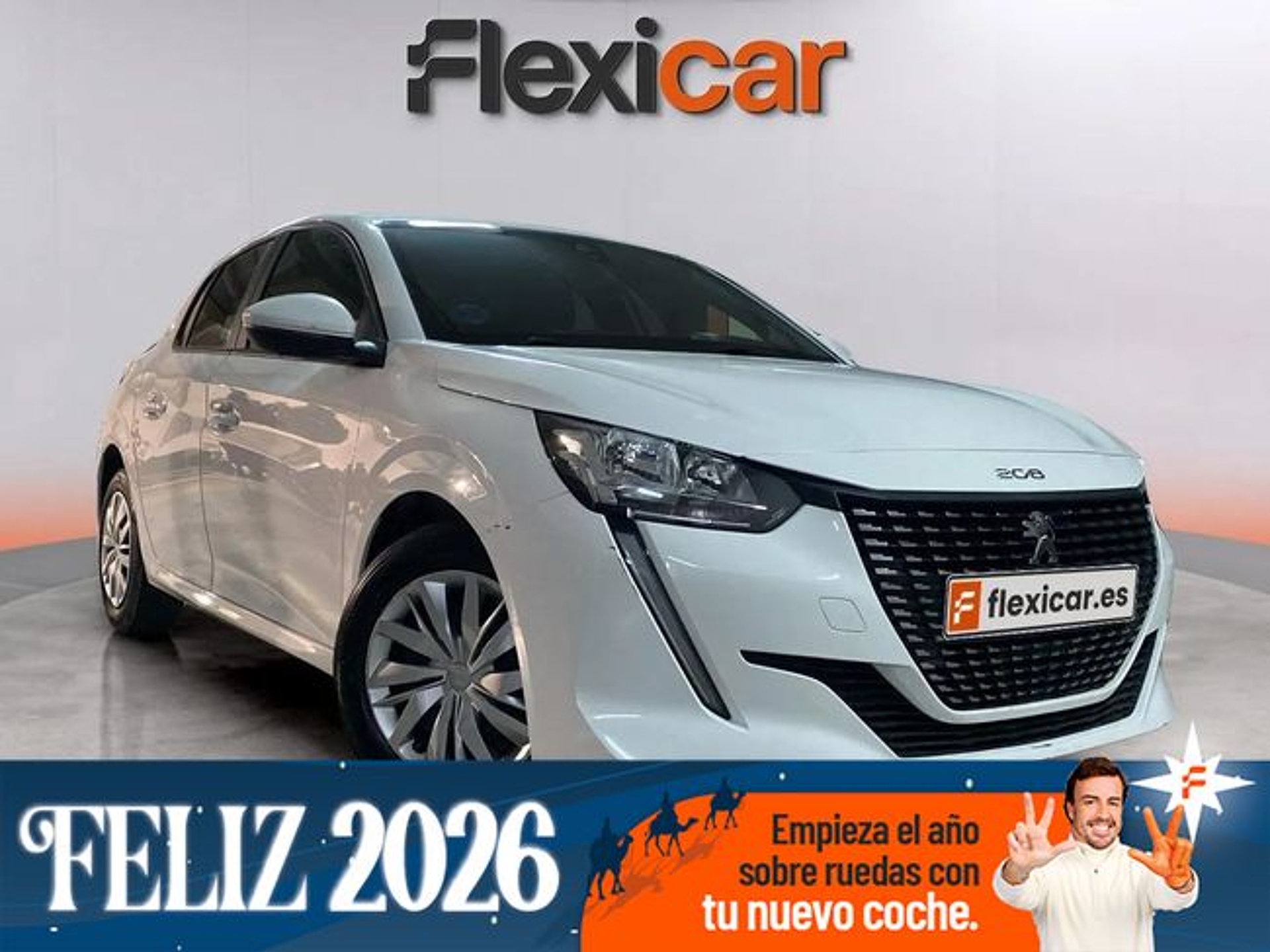 Imagen de PEUGEOT 208