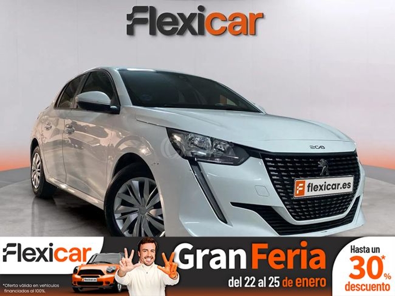 Foto del PEUGEOT 208 1.5 BlueHDi S&S Active 100