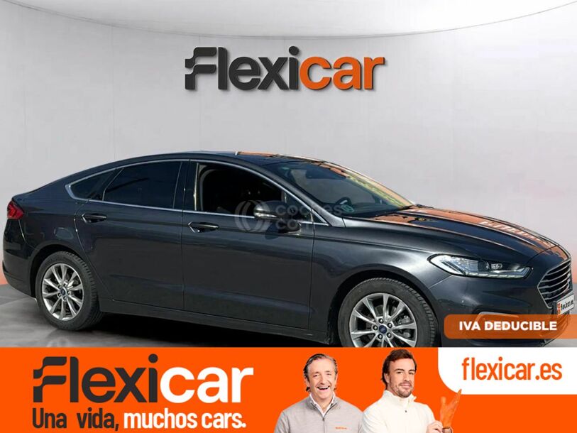 Foto del FORD Mondeo 2.0TDCI Titanium 150