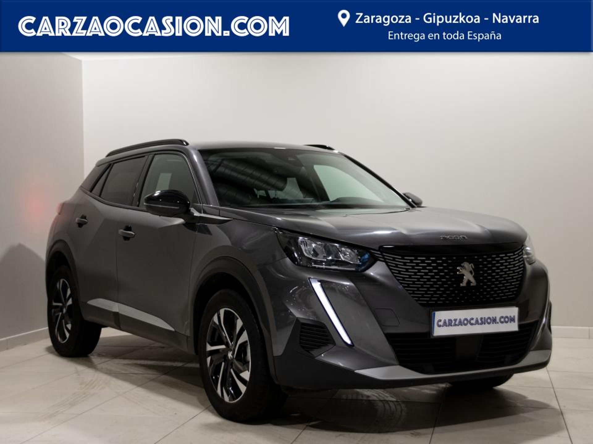 Imagen de PEUGEOT 2008