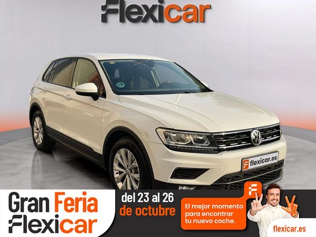 VOLKSWAGEN Tiguan (Edition 1.4 TSI 92kW (125CV)) en Madrid