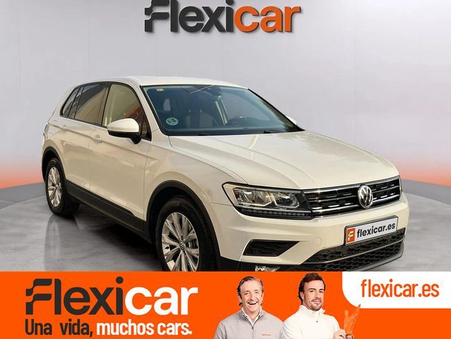 VOLKSWAGEN Tiguan (Edition 1.4 TSI 92kW (125CV)) en Madrid