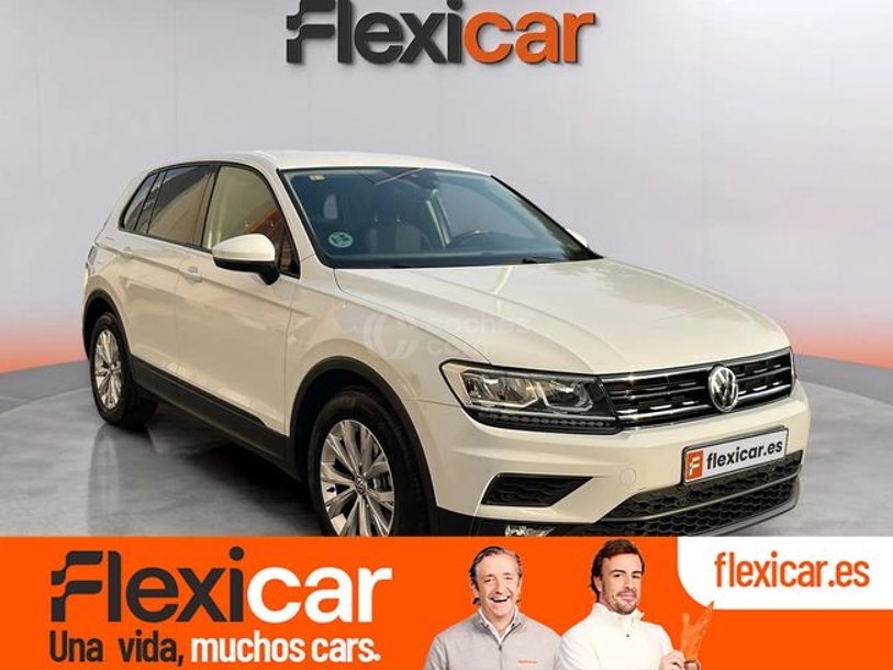 Foto del VOLKSWAGEN Tiguan 1.4 TSI Edition 92kW