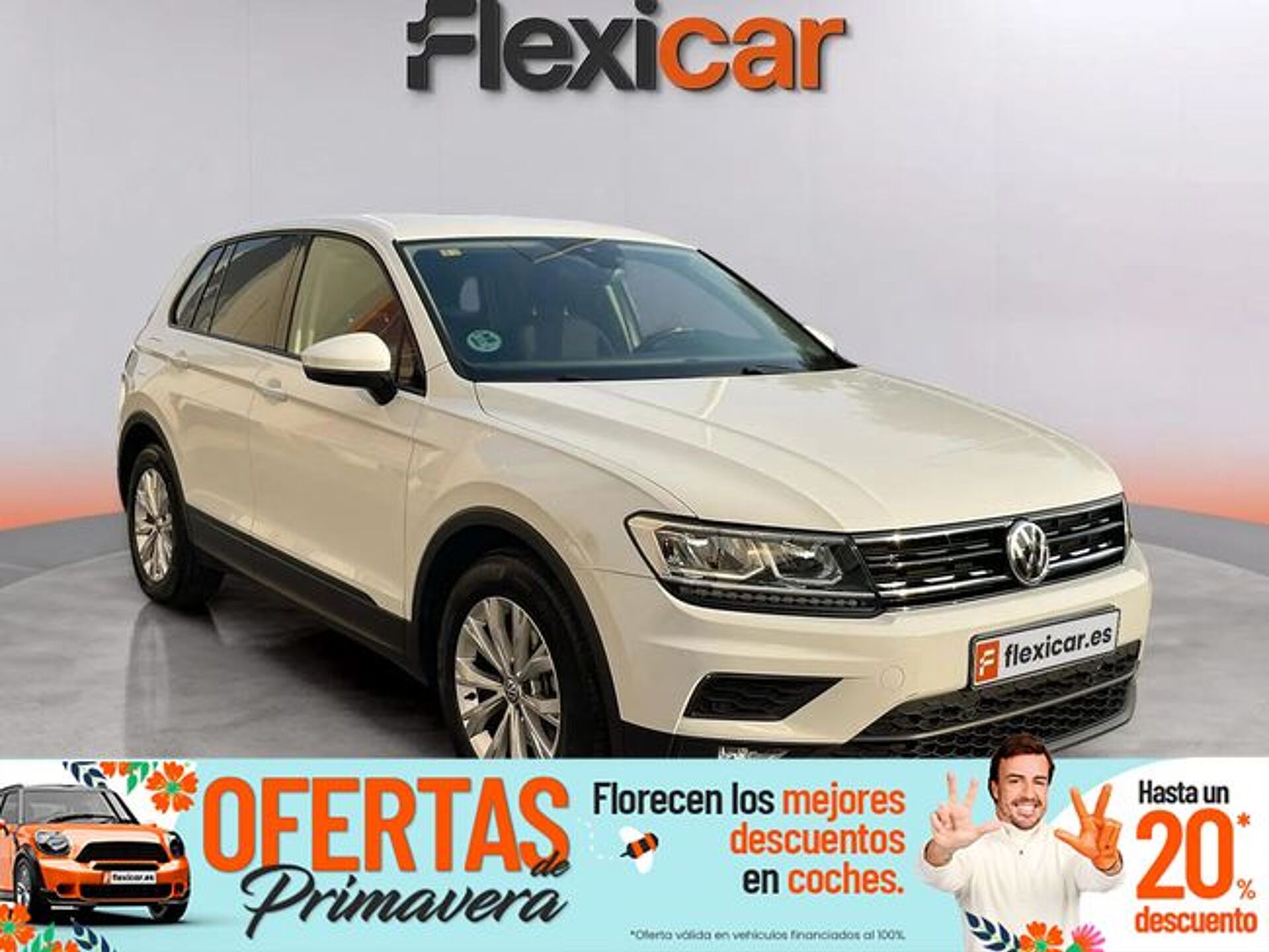 Imagen 1 de VOLKSWAGEN Tiguan