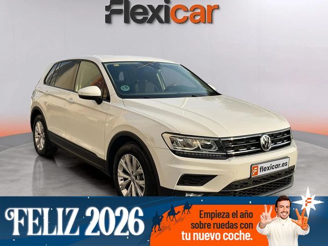 VOLKSWAGEN Tiguan (Edition 1.4 TSI 92kW (125CV)) en Madrid